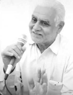 Prof D S Vaghela